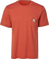 Carhartt Men's Texas Short Sleeve Rope State Logo Graphic T-shirt