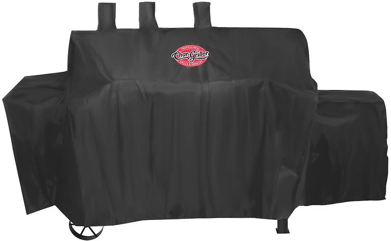 Char-Griller Texas Trio Grill Cover