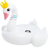 INTEX Majestic Swan Ride-On Inflatable Pool Float