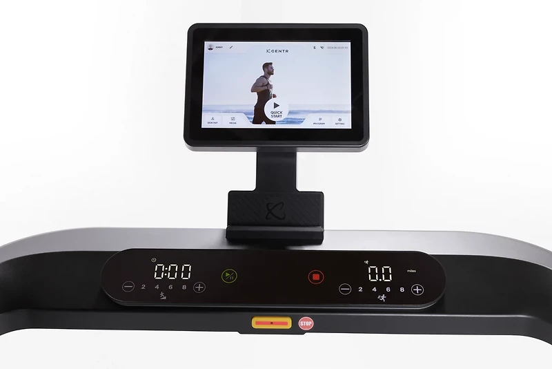 CENTR Runr-S Treadmill with Screen