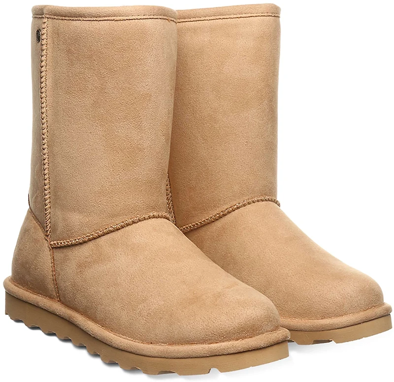 Bearpaw Women's Elle Short Vegan Boots