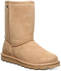 Bearpaw Women's Elle Short Vegan Boots