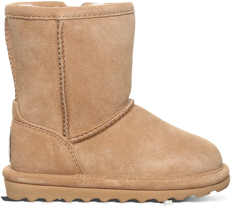 Bearpaw Toddler Girls' Elle Zipper Boots