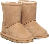 Bearpaw Toddler Girls' Elle Zipper Boots
