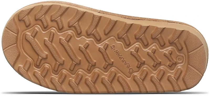 Bearpaw Toddler Girls' Elle Zipper Boots