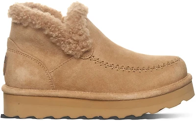 Bearpaw Women's Maeve Platform Lo Boots