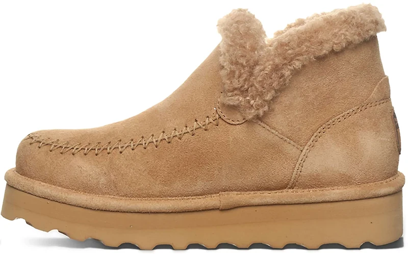 Bearpaw Women's Maeve Platform Lo Boots