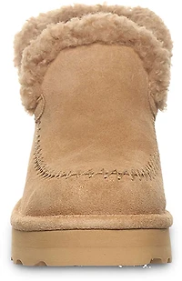 Bearpaw Women's Maeve Platform Lo Boots
