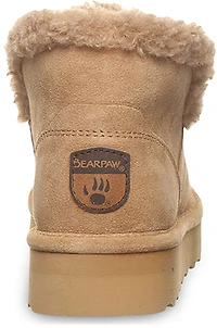 Bearpaw Women's Maeve Platform Lo Boots