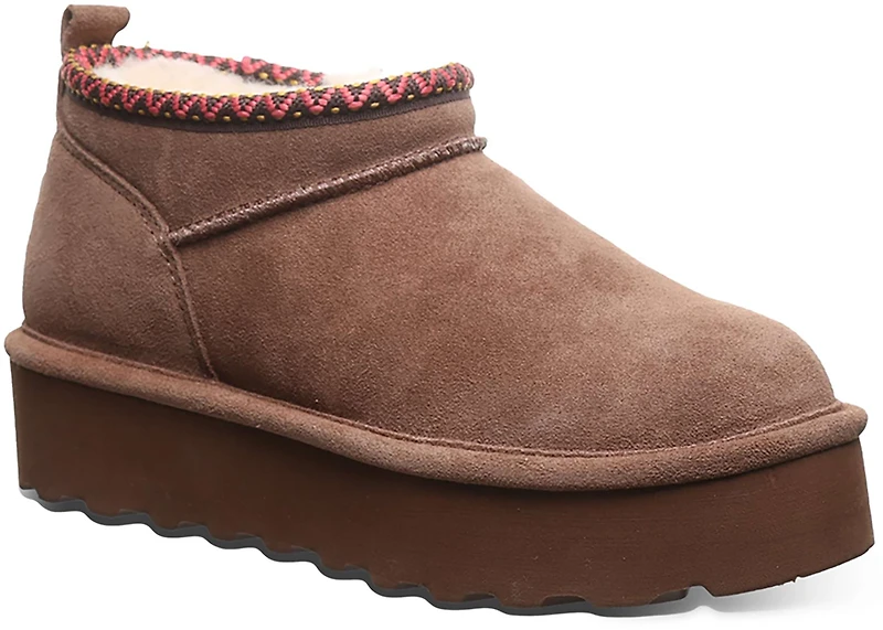 Bearpaw Women's Retro Super Shorty Deco Boots