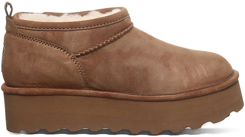 Bearpaw Women's Retro Super Shorty Vegan Boots