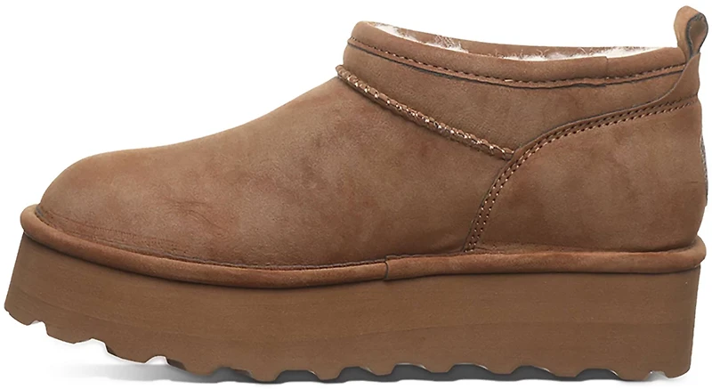 Bearpaw Women's Retro Super Shorty Vegan Boots