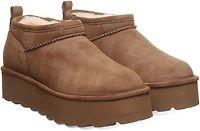 Bearpaw Women's Retro Super Shorty Vegan Boots