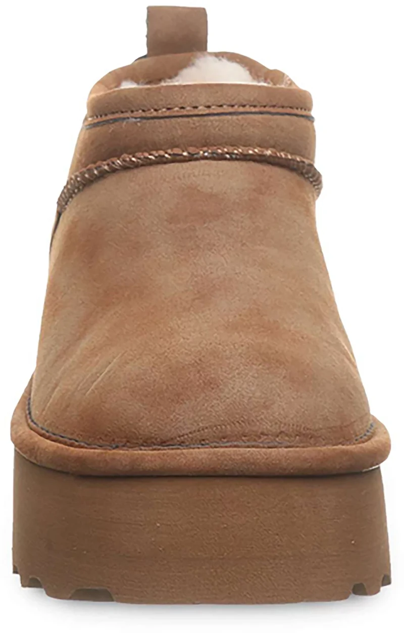 Bearpaw Women's Retro Super Shorty Vegan Boots