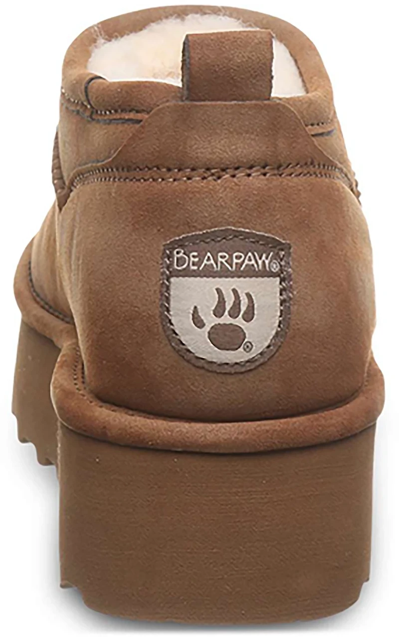 Bearpaw Women's Retro Super Shorty Vegan Boots