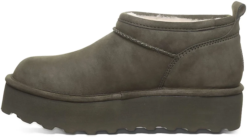 Bearpaw Women's Retro Super Shorty Vegan Boots