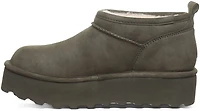Bearpaw Women's Retro Super Shorty Vegan Boots