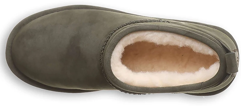 Bearpaw Women's Retro Super Shorty Vegan Boots
