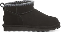 Bearpaw Women's Shorty Crochet Boots