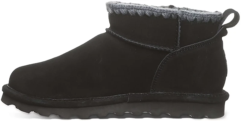 Bearpaw Women's Shorty Crochet Boots