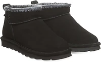 Bearpaw Women's Shorty Crochet Boots