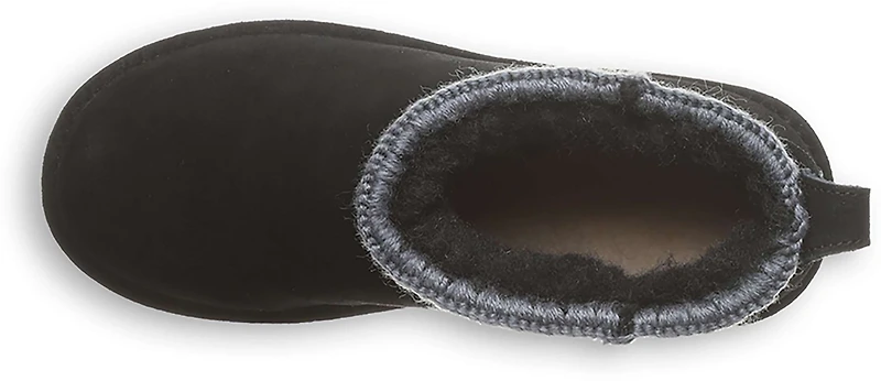 Bearpaw Women's Shorty Crochet Boots