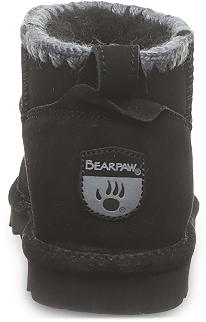 Bearpaw Women's Shorty Crochet Boots