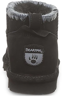 Bearpaw Women's Shorty Crochet Boots