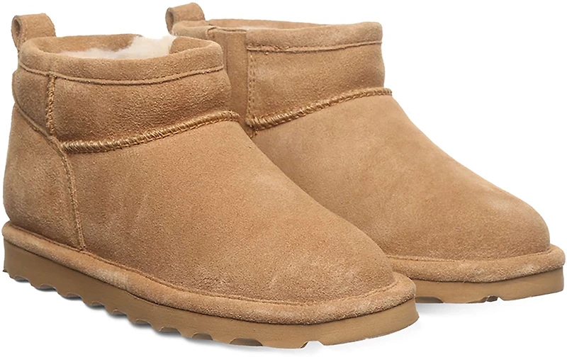 Bearpaw Toddler Girls' Shorty Boots