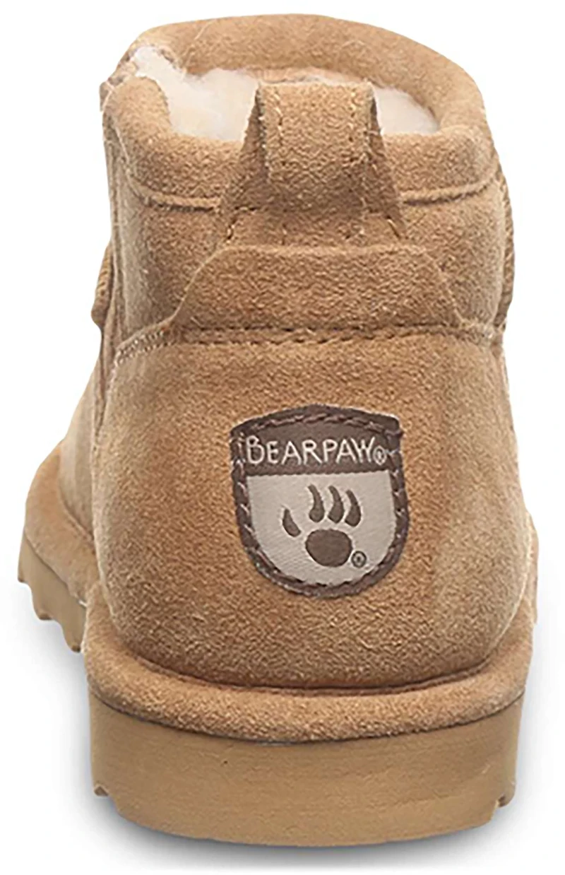 Bearpaw Toddler Girls' Shorty Boots