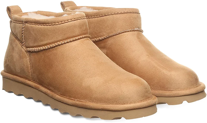 Bearpaw Women's Shorty Vegan Boots