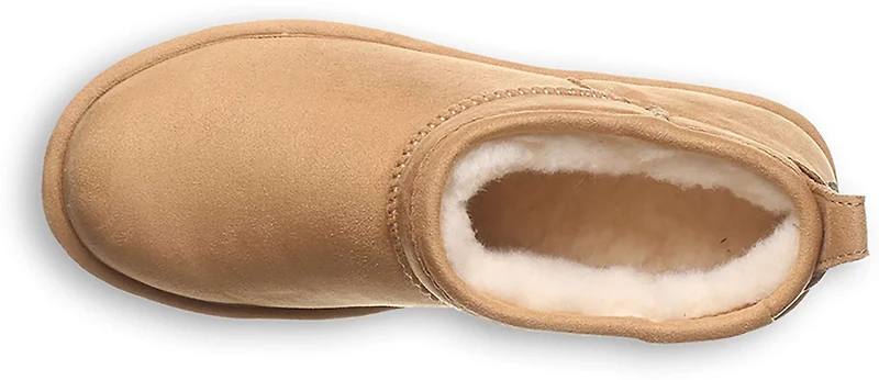 Bearpaw Women's Shorty Vegan Boots