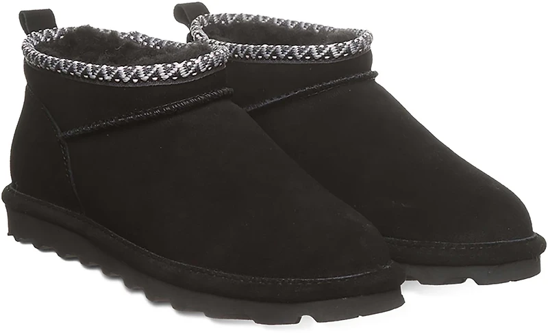 Bearpaw Women's Super Shorty Deco Boots
