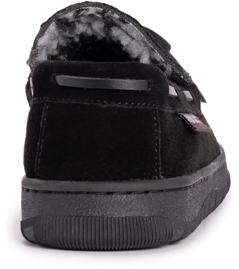Muk Luks Men's Paul Moccasin Slippers