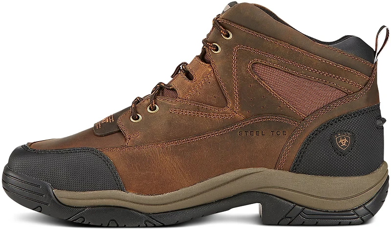Ariat Men's Terrain Wide Square Toe ST Work Boots