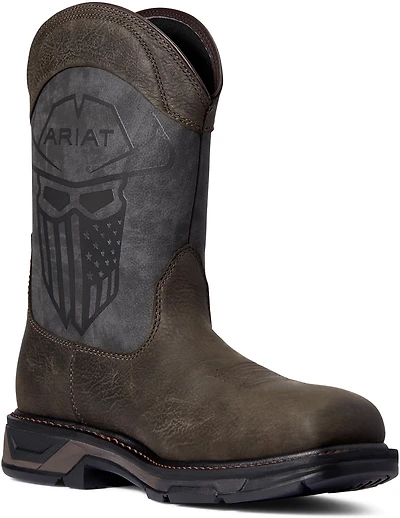 Ariat Men's WorkHog XT Incognito Carbon Toe Work Boots