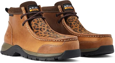 Ariat Women's Edge LTS Moc Composite Toe Work Boots