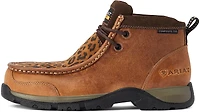 Ariat Women's Edge LTS Moc Composite Toe Work Boots