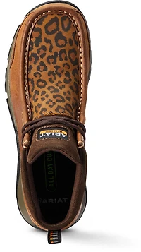 Ariat Women's Edge LTS Moc Composite Toe Work Boots