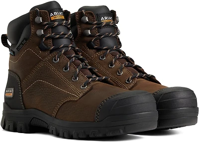 Ariat Women's Treadfast WP ST Work Boots