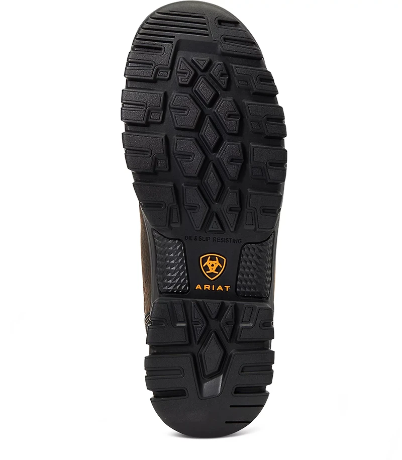 Ariat Women's Treadfast WP ST Work Boots