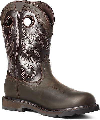 Ariat Men's Groundwork WP Work Boots