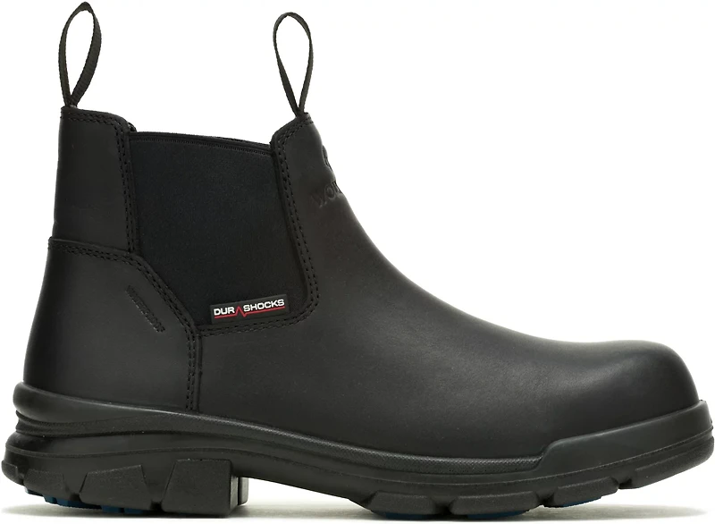 Wolverine Men's DuraShocks Icon Romeo ST Work Boots
