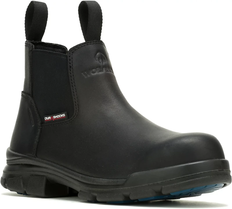 Wolverine Men's DuraShocks Icon Romeo ST Work Boots