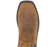 Wolverine Men's Rancher Flag ST Work Boots