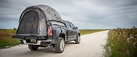 Napier Outdoors Backroadz 2-Person Camo Truck Tent - 6'-6'3" Compact Regular