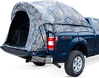 Napier Outdoors Backroadz 2-Person Camo Truck Tent - 6'-6'3" Compact Regular