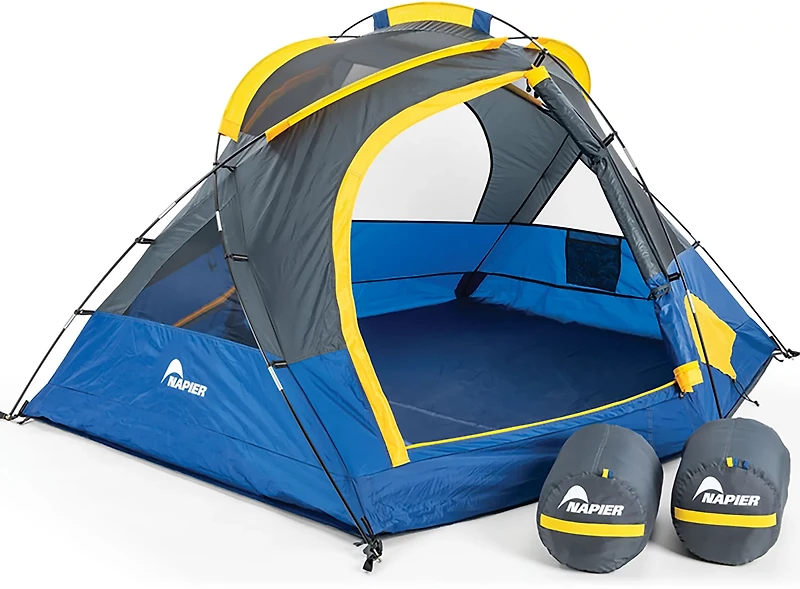 Napier Outdoors Lite Pack Camping Bundle