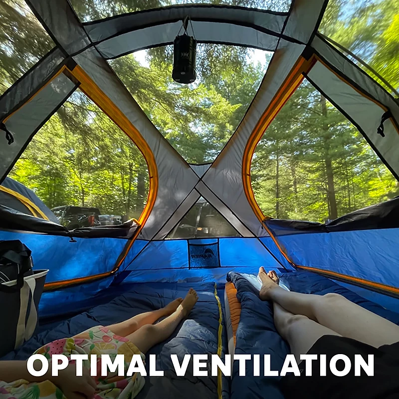 Napier Outdoors Lite Pack Camping Bundle