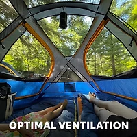 Napier Outdoors Lite Pack Camping Bundle